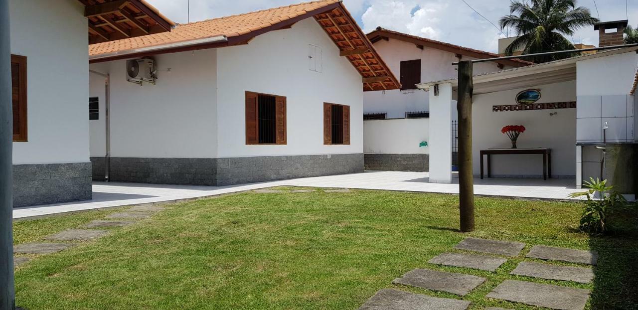 Chales Canoas Ubatuba Bagian luar foto
