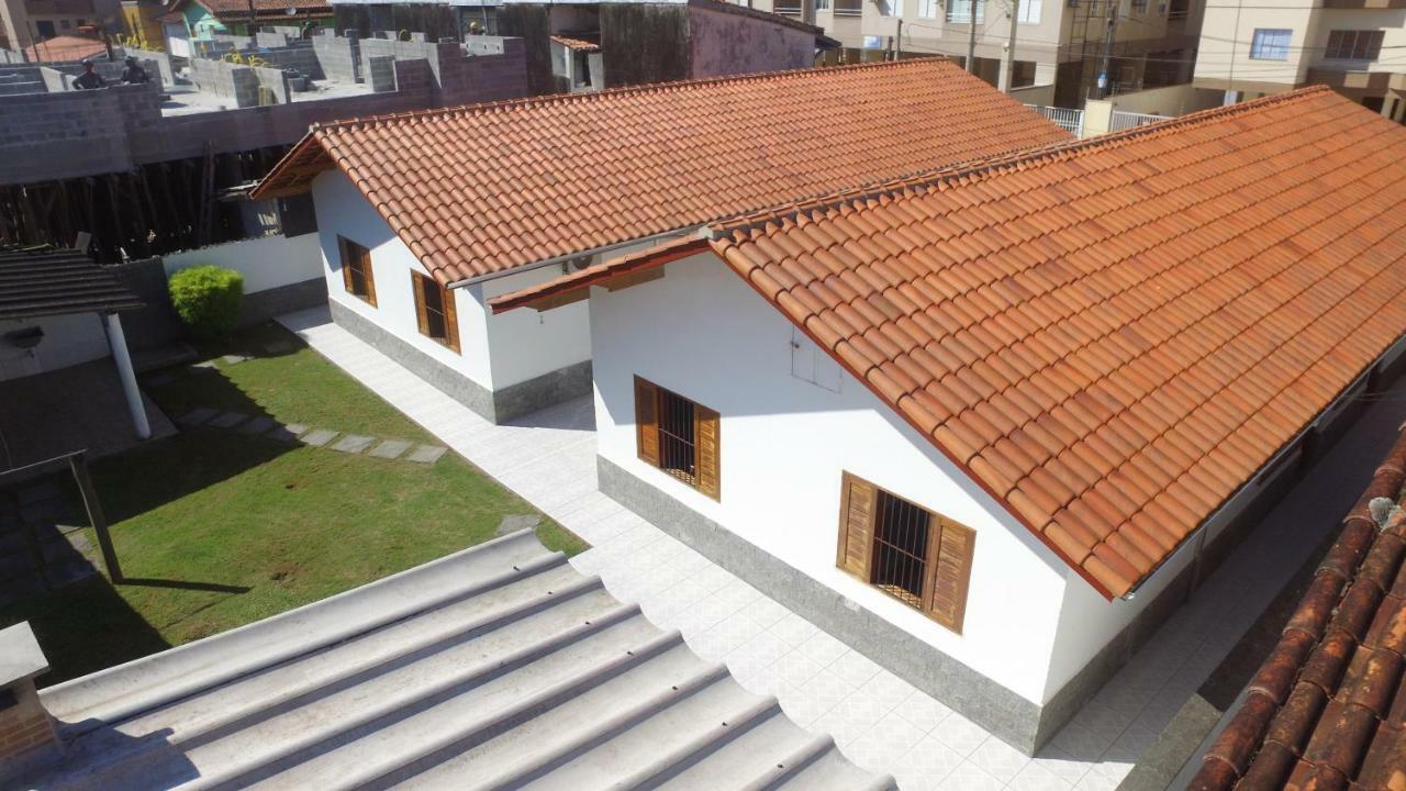 Chales Canoas Ubatuba Bagian luar foto