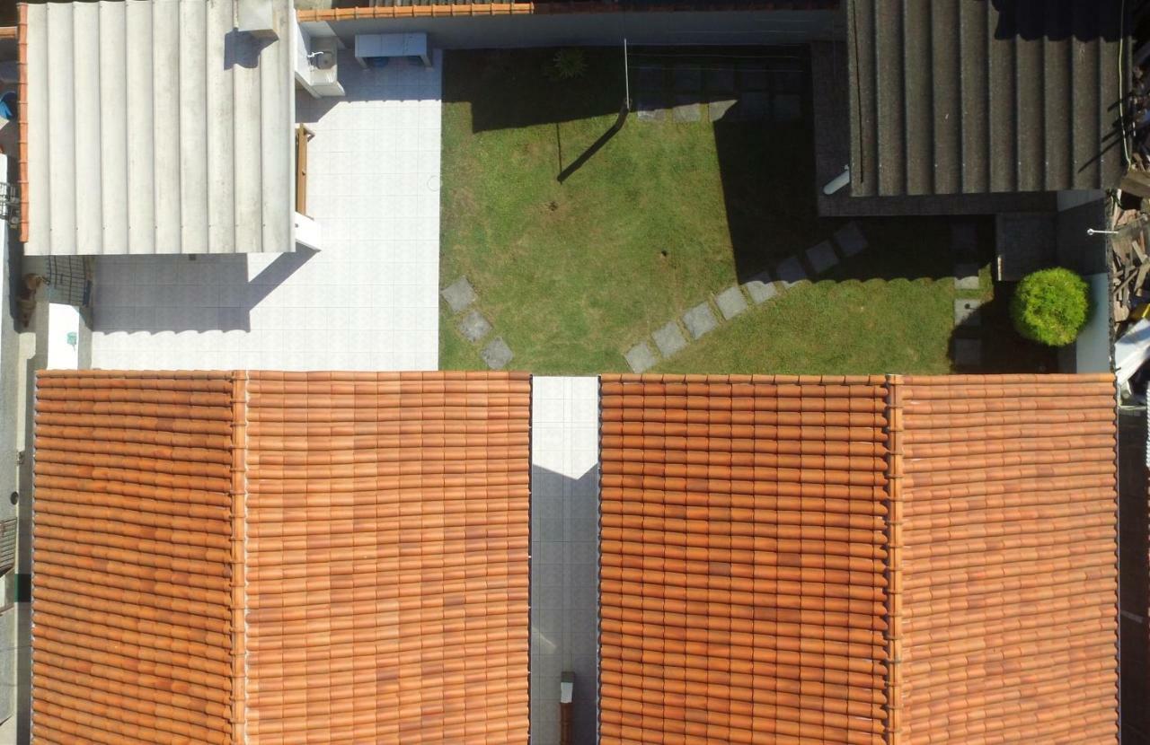 Chales Canoas Ubatuba Bagian luar foto